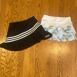 Tennis skirts